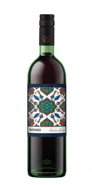 Iberian Range Mataro